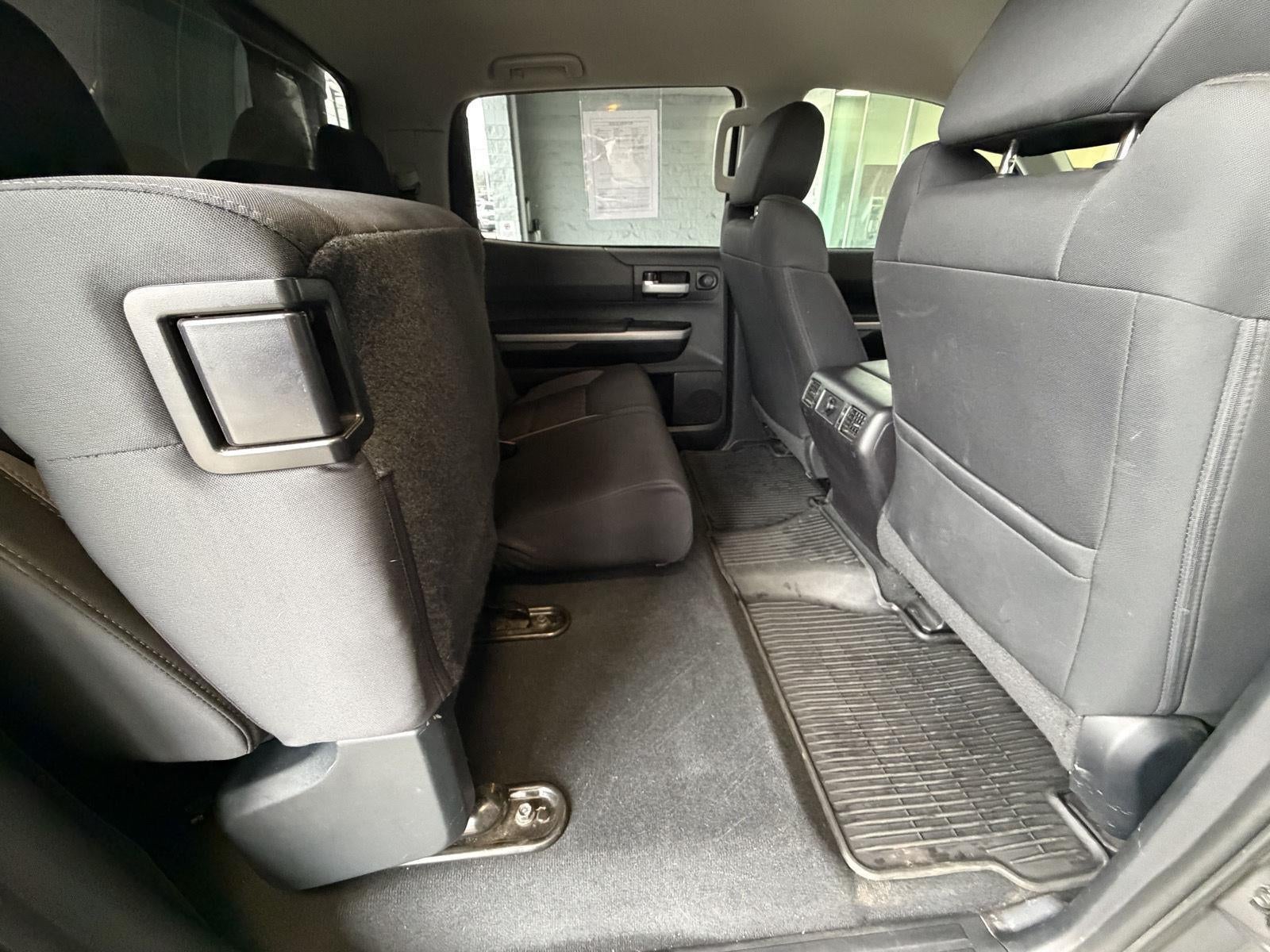 2016 Toyota Tundra 4WD Truck SR5