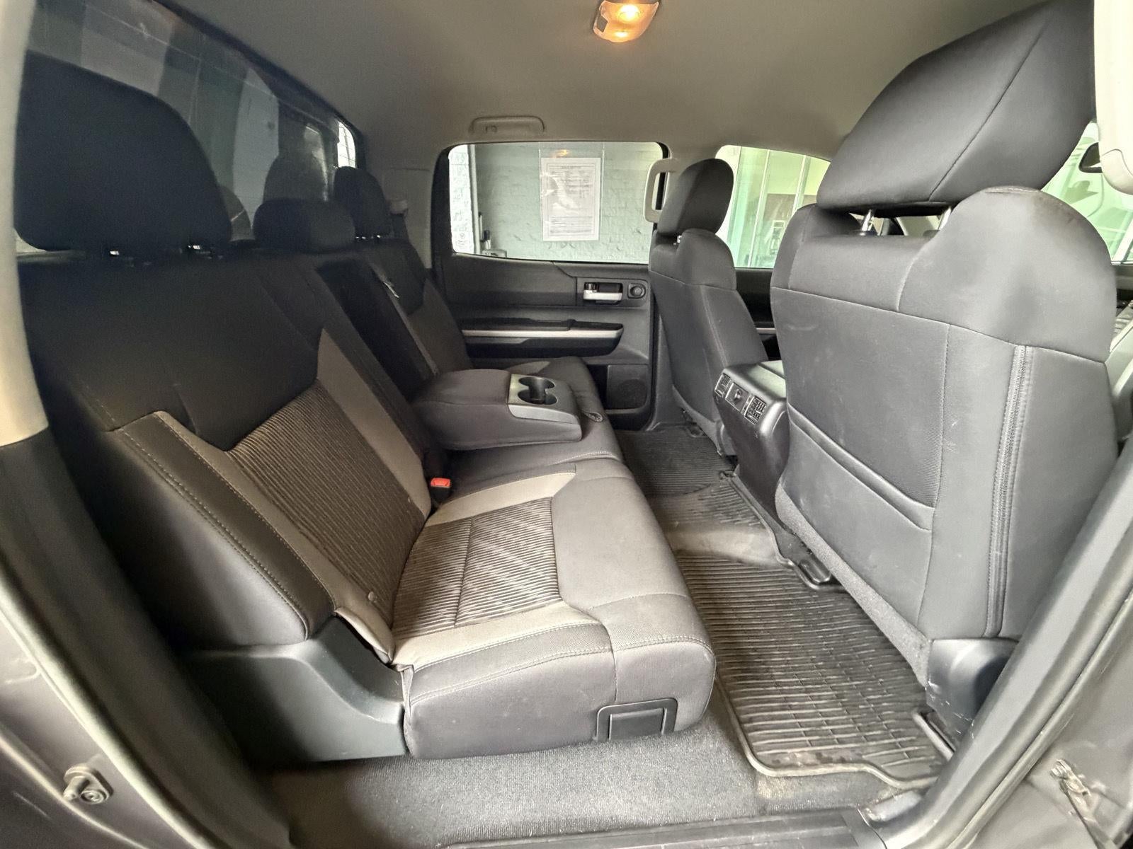 2016 Toyota Tundra 4WD Truck SR5