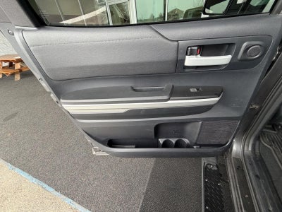 2016 Toyota Tundra 4WD Truck SR5