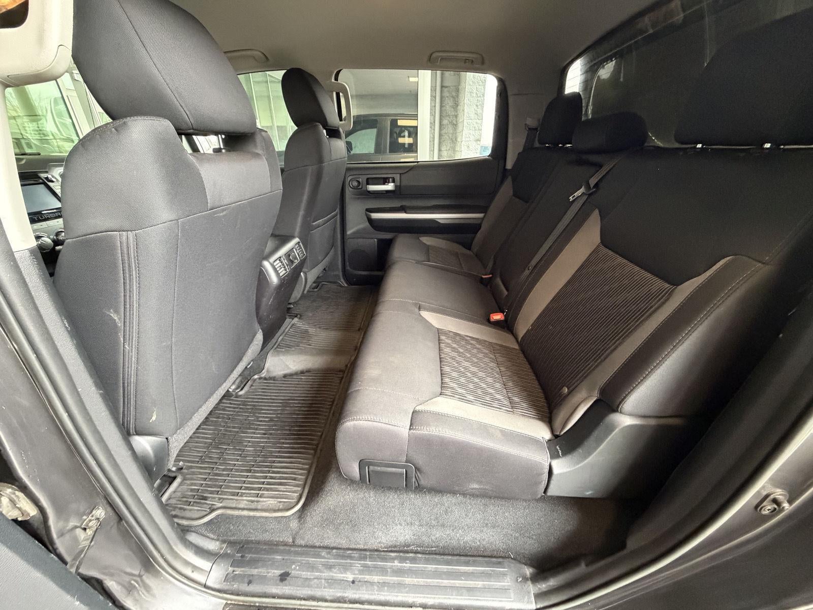 2016 Toyota Tundra 4WD Truck SR5