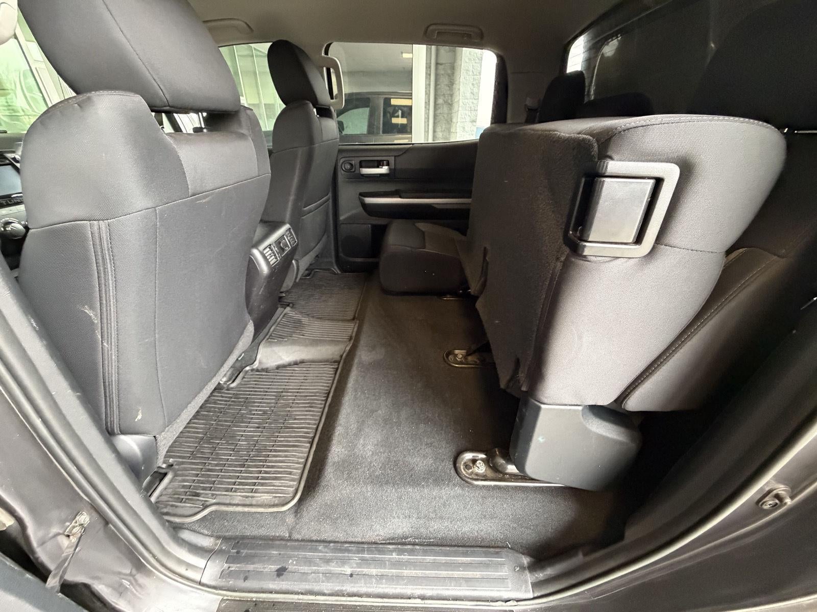 2016 Toyota Tundra 4WD Truck SR5