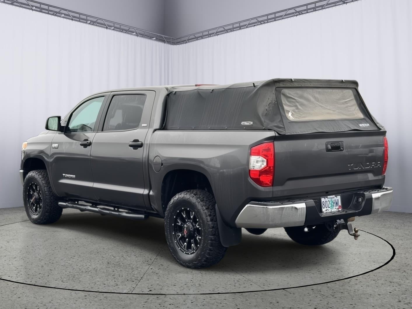 2016 Toyota Tundra 4WD Truck SR5