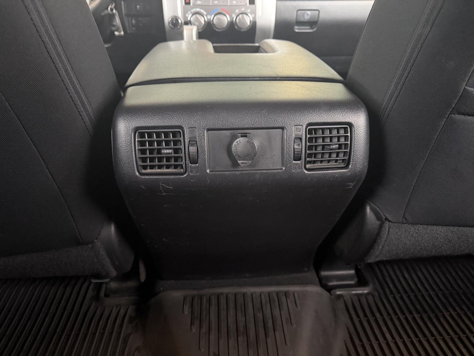 2016 Toyota Tundra 4WD Truck SR5