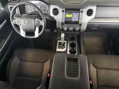 2016 Toyota Tundra 4WD Truck SR5