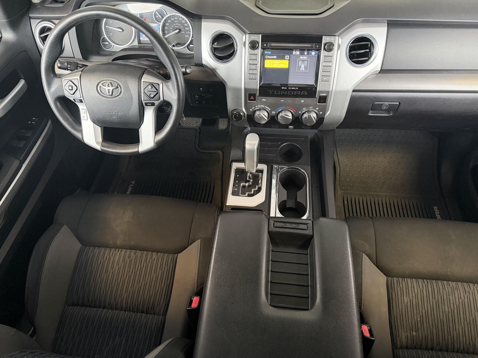 2016 Toyota Tundra 4WD Truck SR5