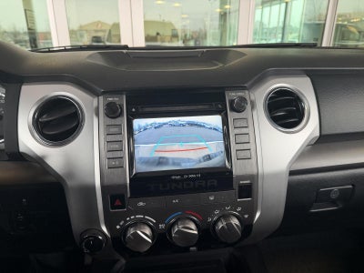 2016 Toyota Tundra 4WD Truck SR5