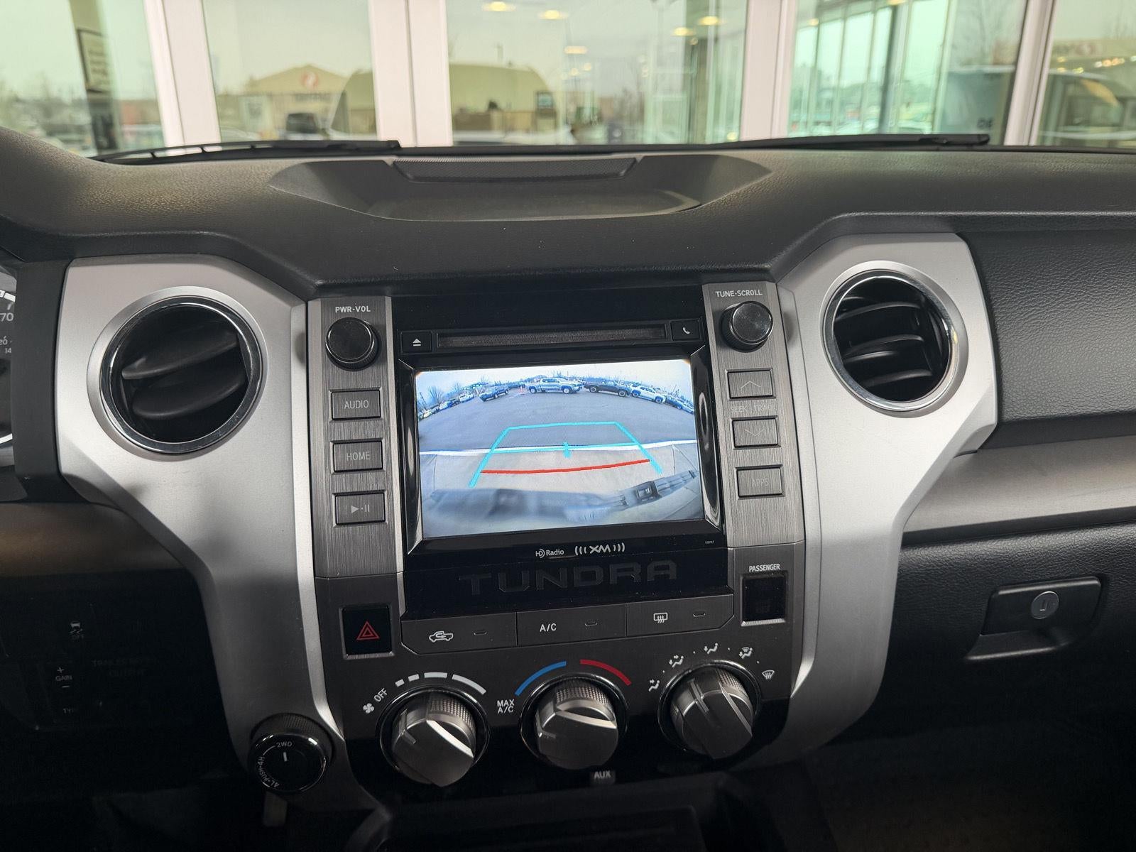 2016 Toyota Tundra 4WD Truck SR5