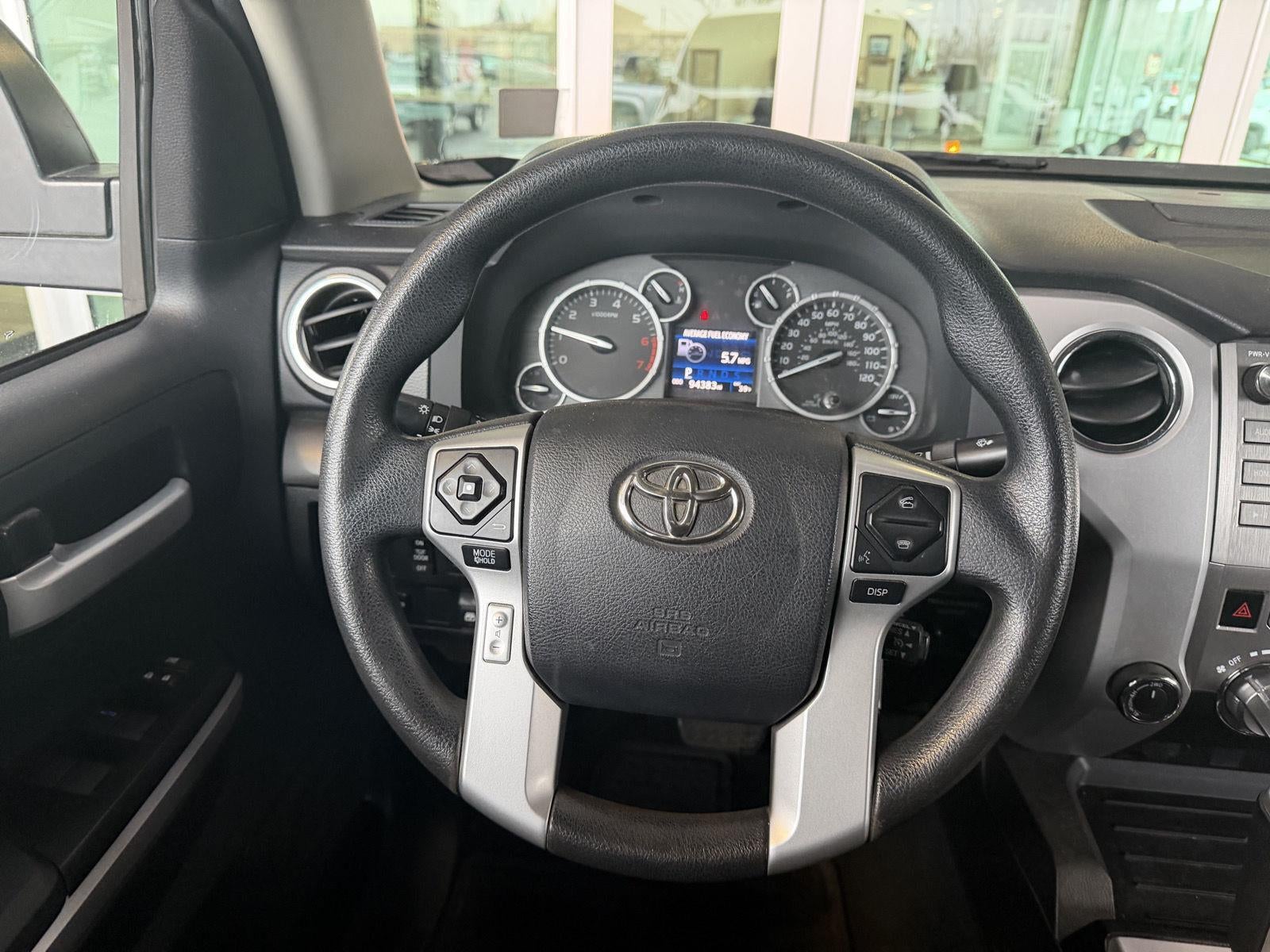 2016 Toyota Tundra 4WD Truck SR5