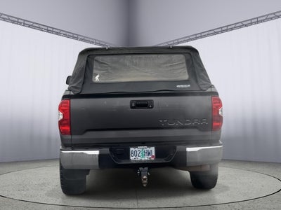 2016 Toyota Tundra 4WD Truck SR5