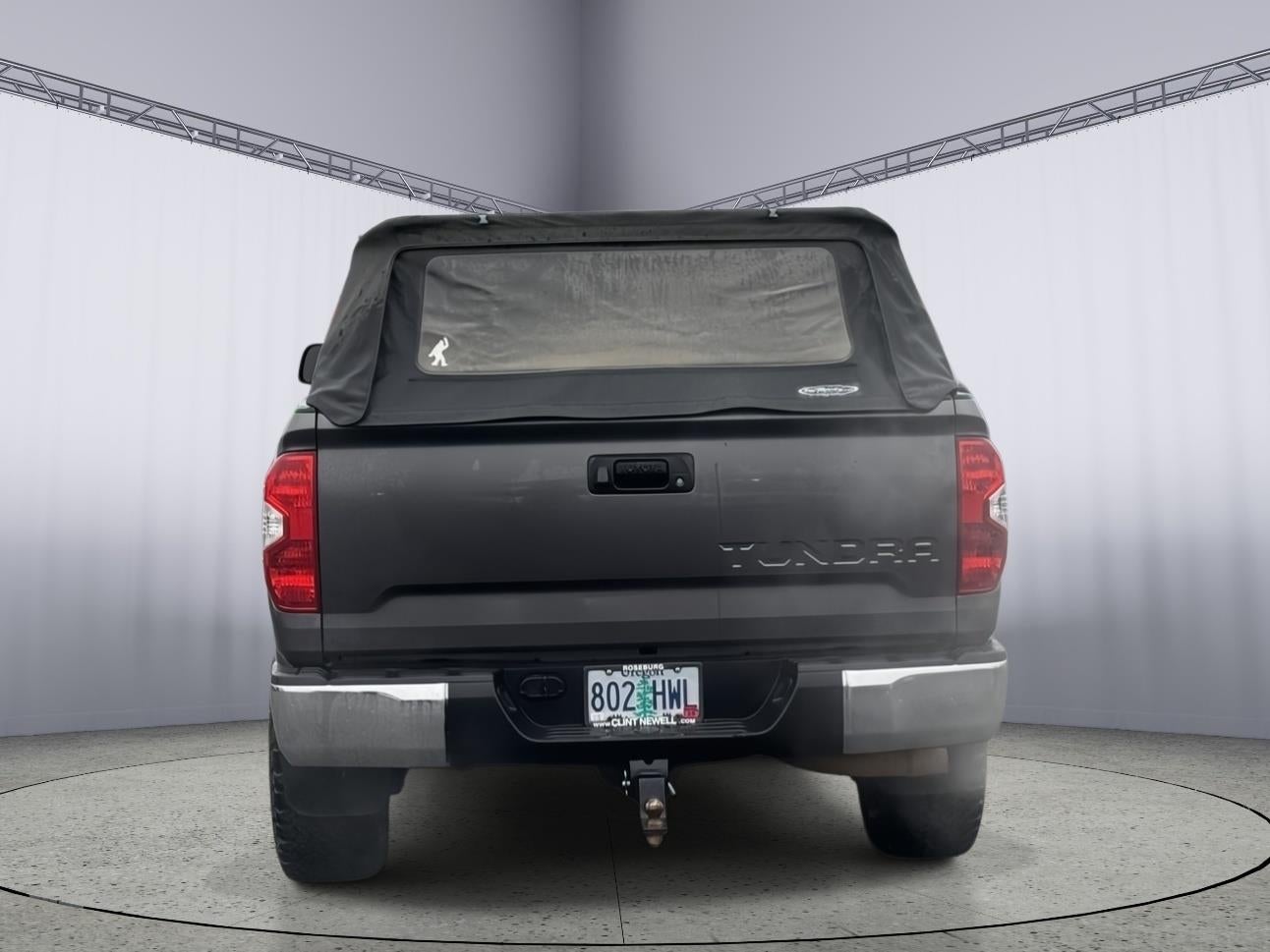 2016 Toyota Tundra 4WD Truck SR5