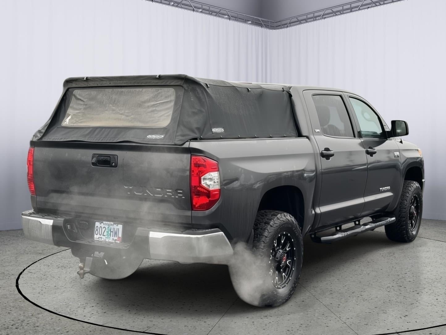2016 Toyota Tundra 4WD Truck SR5