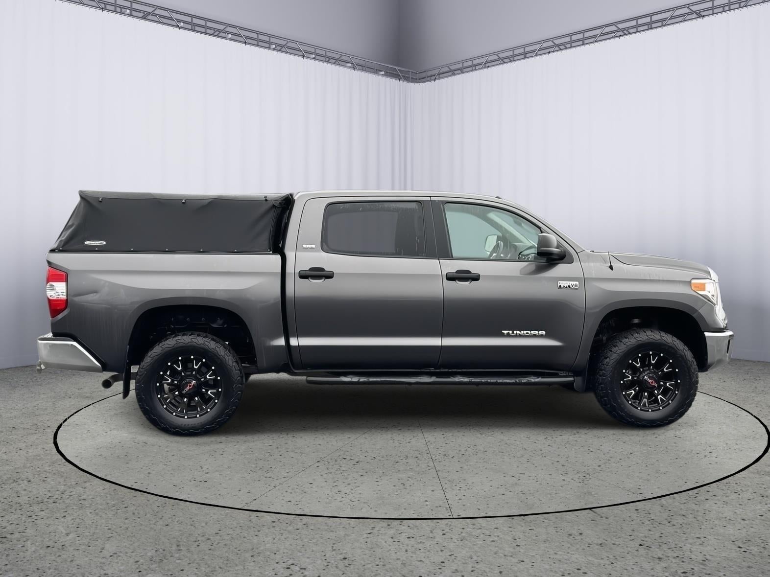 2016 Toyota Tundra 4WD Truck SR5