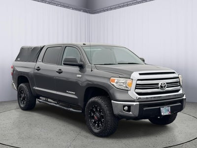 2016 Toyota Tundra 4WD Truck SR5