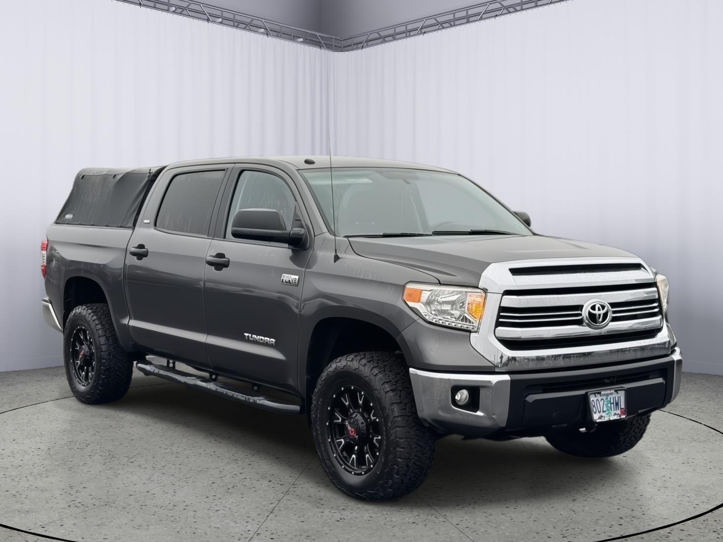 2016 Toyota Tundra 4WD Truck SR5