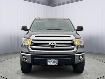 2016 Toyota Tundra 4WD Truck SR5