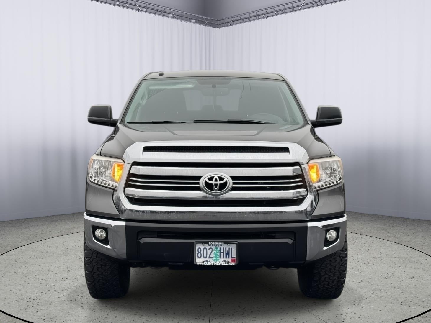 2016 Toyota Tundra 4WD Truck SR5