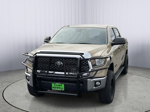 2019 Toyota Tundra 2WD SR5