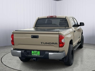 2019 Toyota Tundra 2WD SR5