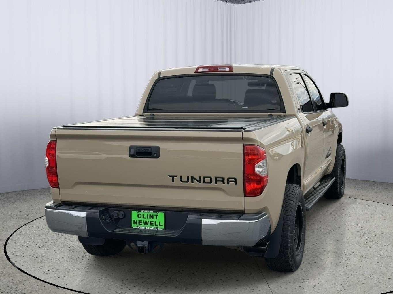 2019 Toyota Tundra 2WD SR5