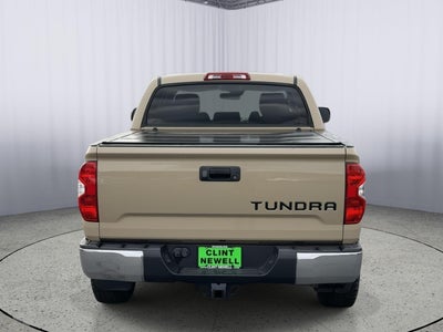 2019 Toyota Tundra 2WD SR5