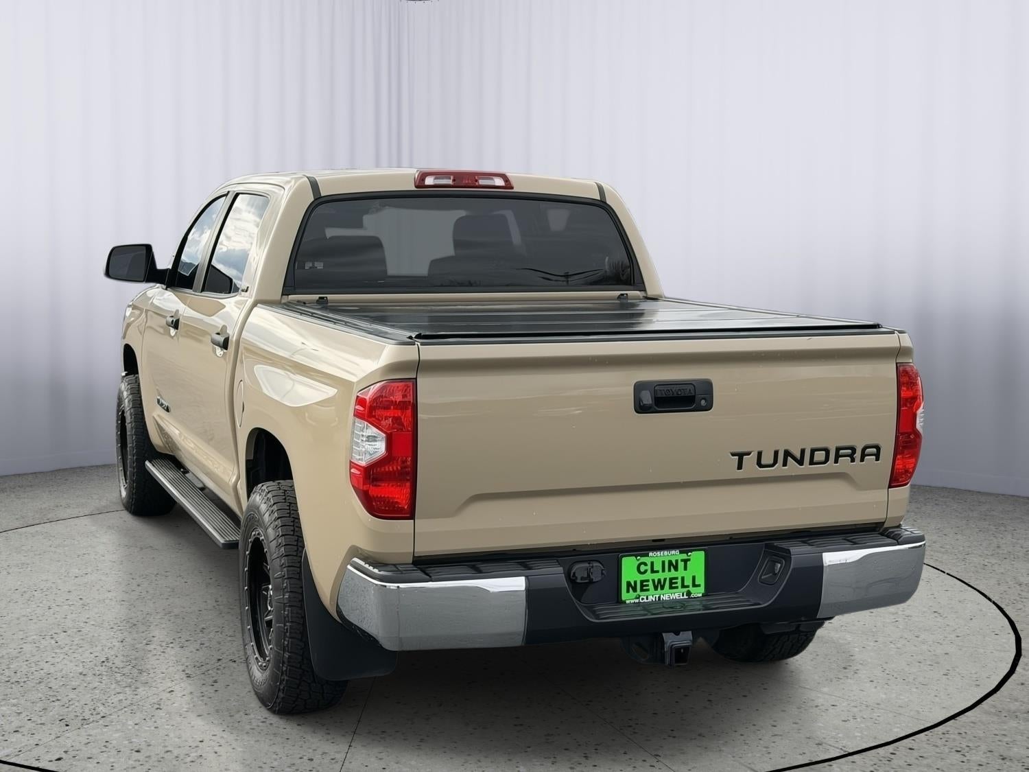 2019 Toyota Tundra 2WD SR5