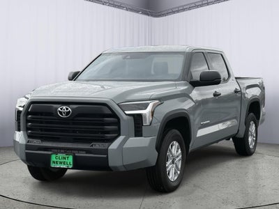 2026 Toyota Tundra 4WD SR