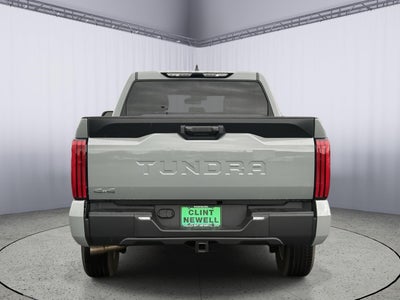 2026 Toyota Tundra 4WD SR