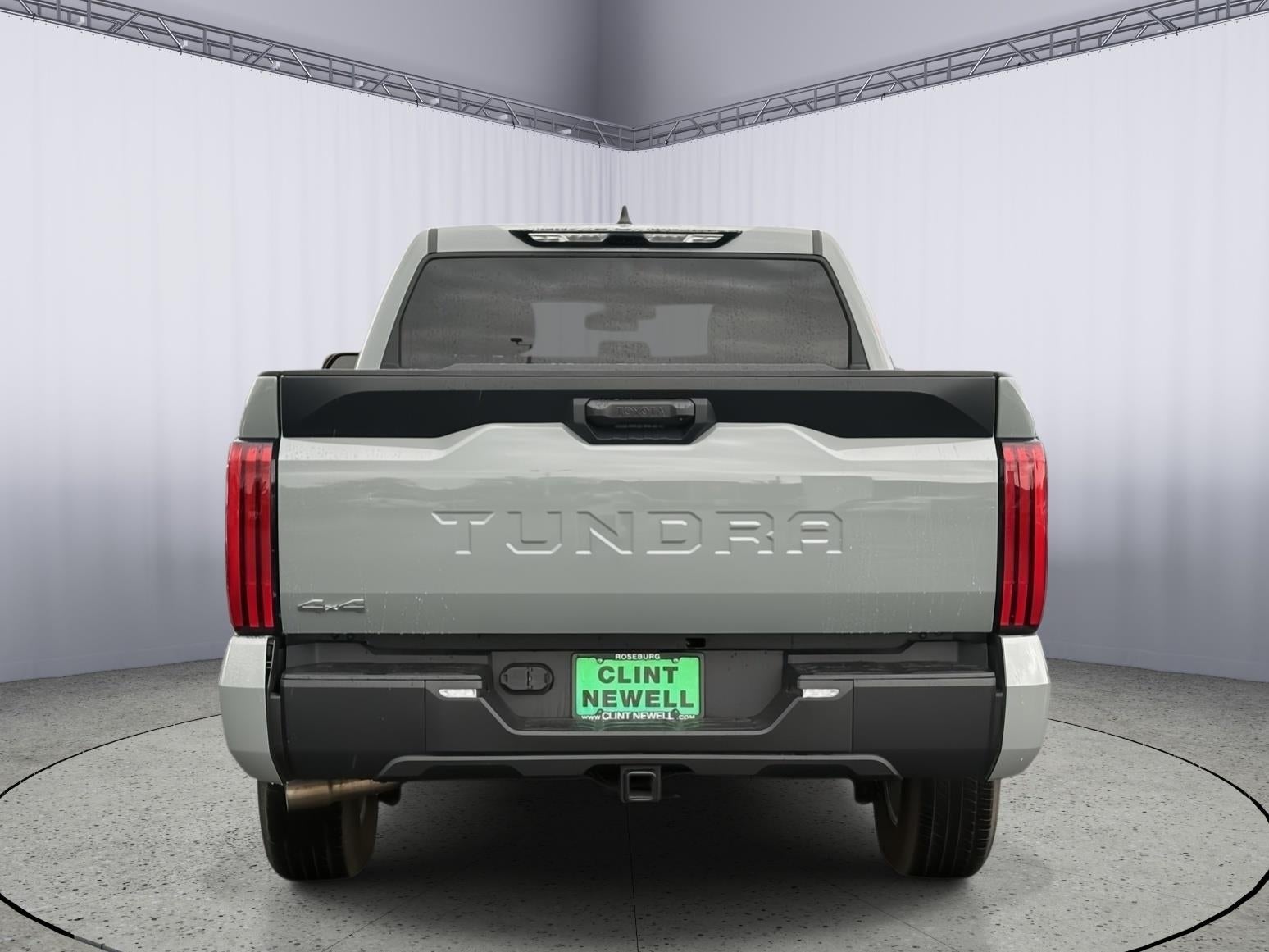 2026 Toyota Tundra 4WD SR