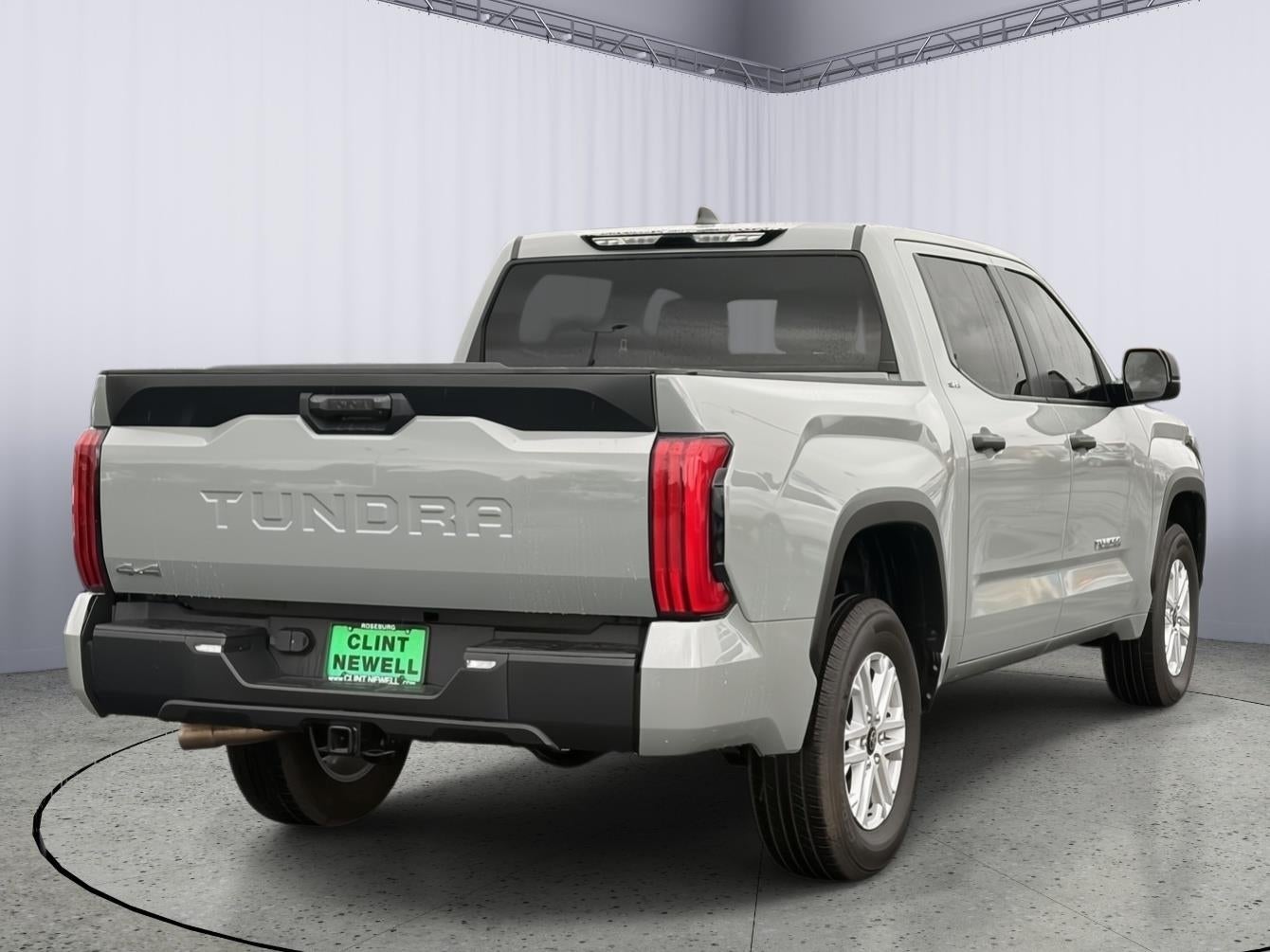 2026 Toyota Tundra 4WD SR