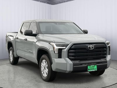 2026 Toyota Tundra 4WD SR