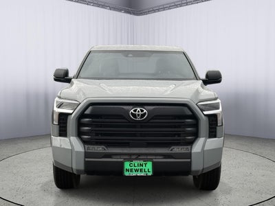2026 Toyota Tundra 4WD SR
