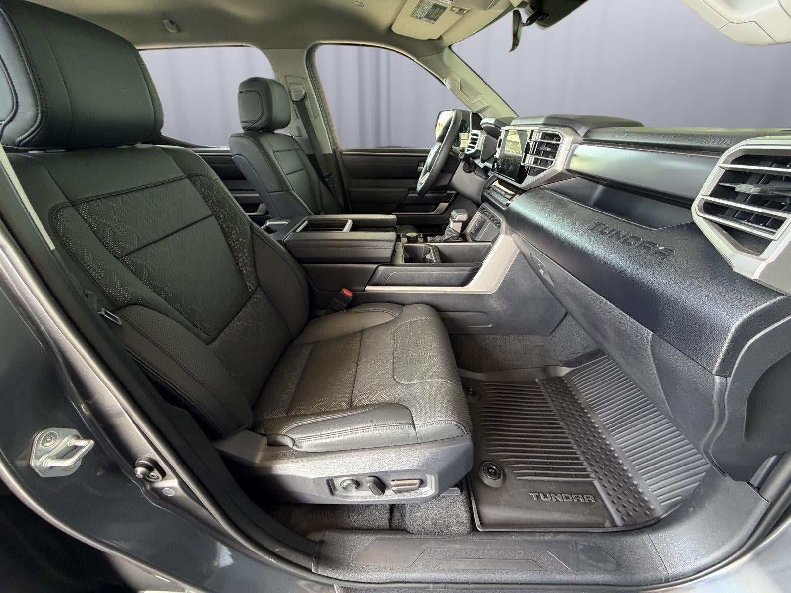 2024 Toyota Tundra 4WD SR5
