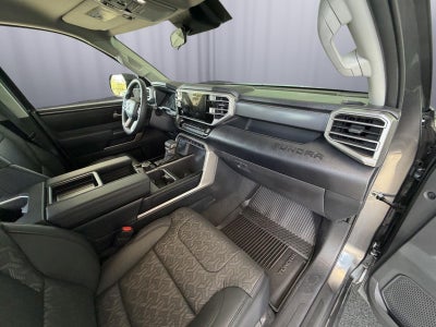 2024 Toyota Tundra 4WD SR5