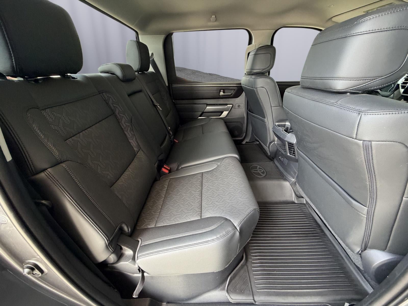 2024 Toyota Tundra 4WD SR5