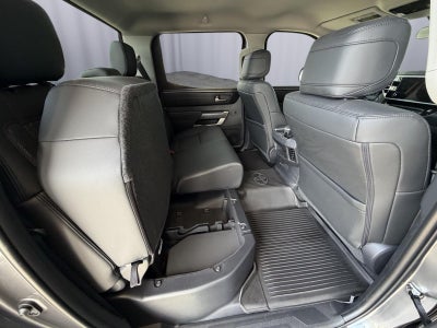 2024 Toyota Tundra 4WD SR5
