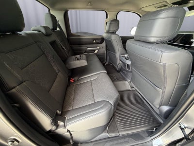 2024 Toyota Tundra 4WD SR5