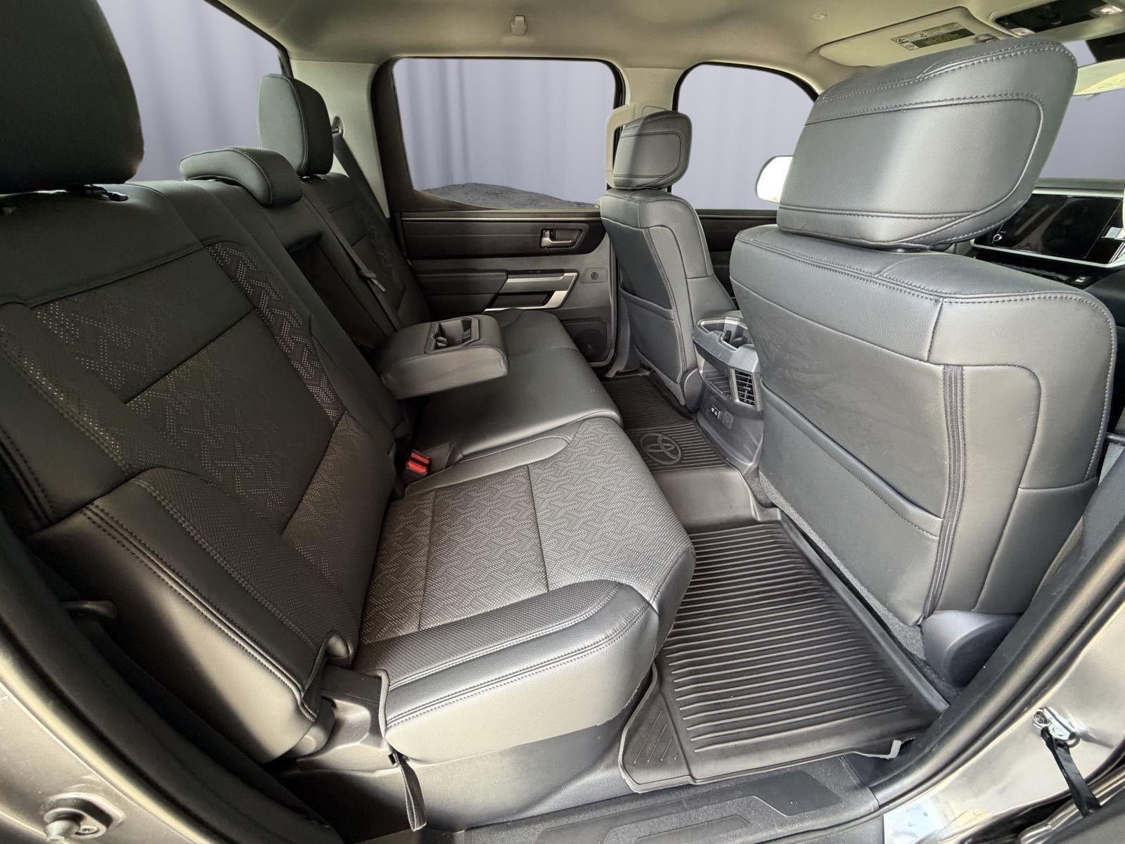 2024 Toyota Tundra 4WD SR5