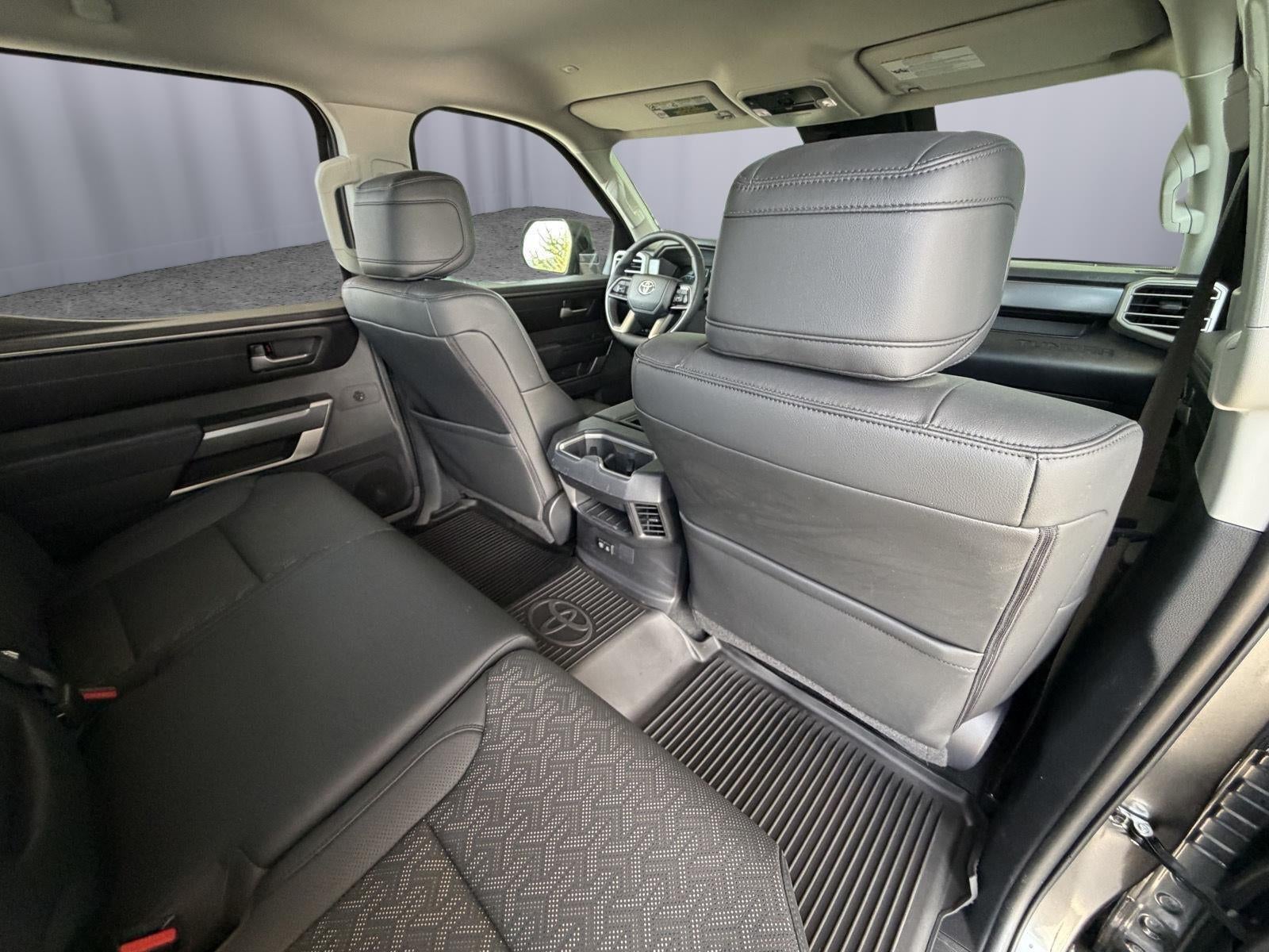 2024 Toyota Tundra 4WD SR5
