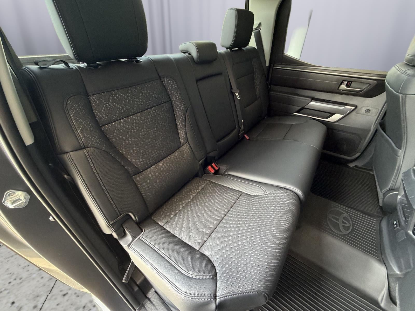 2024 Toyota Tundra 4WD SR5