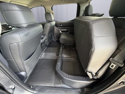 2024 Toyota Tundra 4WD SR5