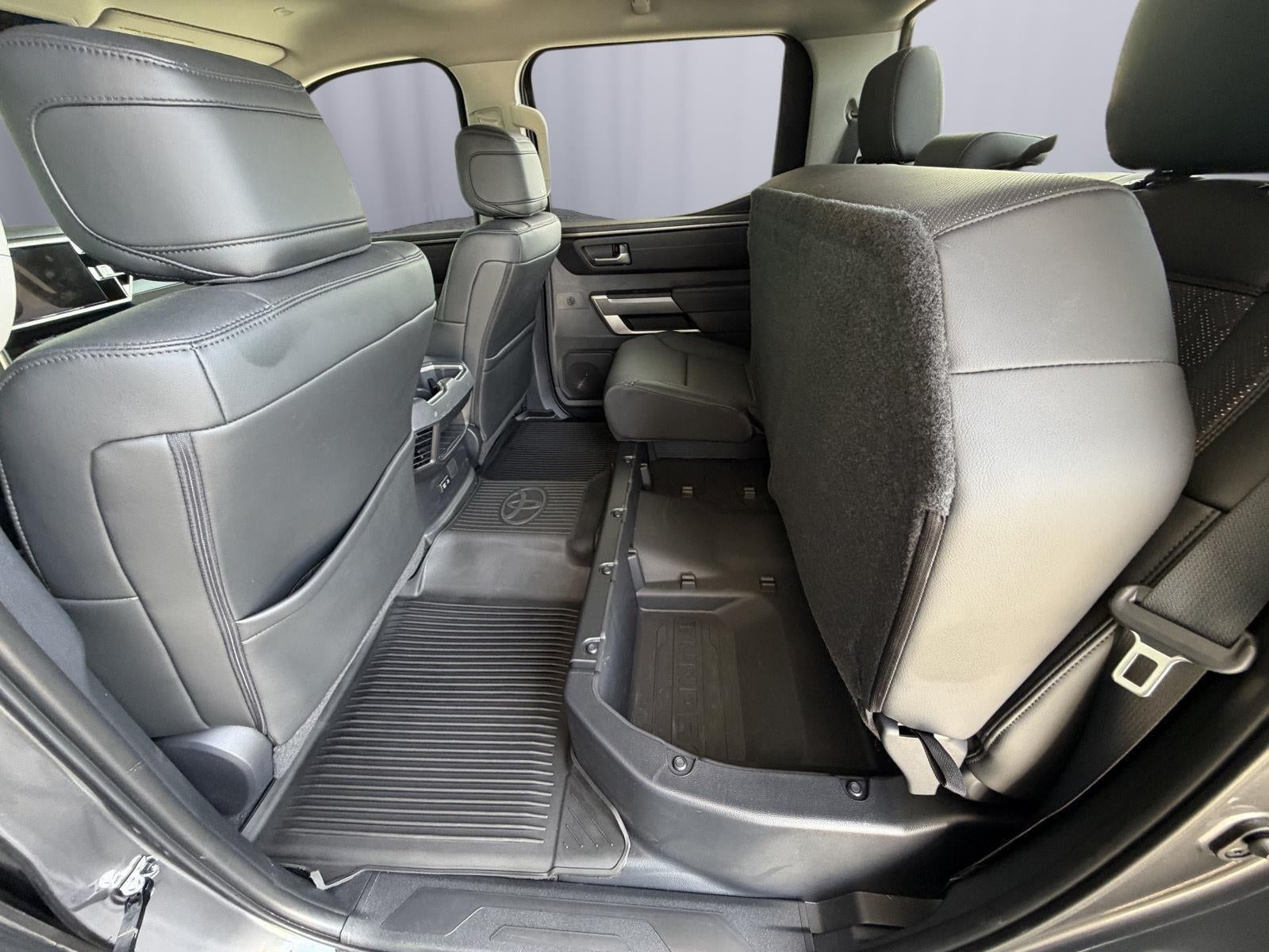 2024 Toyota Tundra 4WD SR5