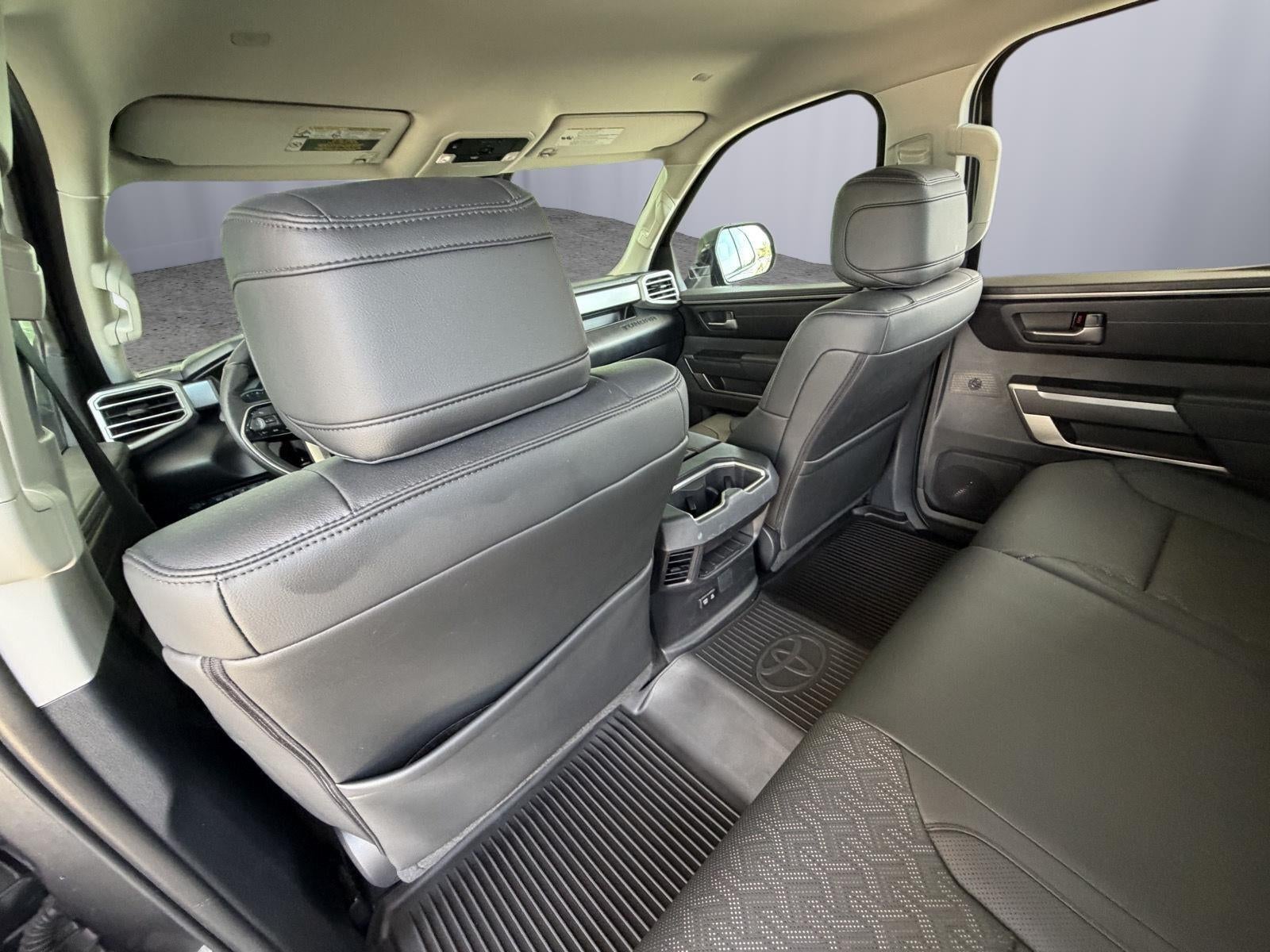 2024 Toyota Tundra 4WD SR5