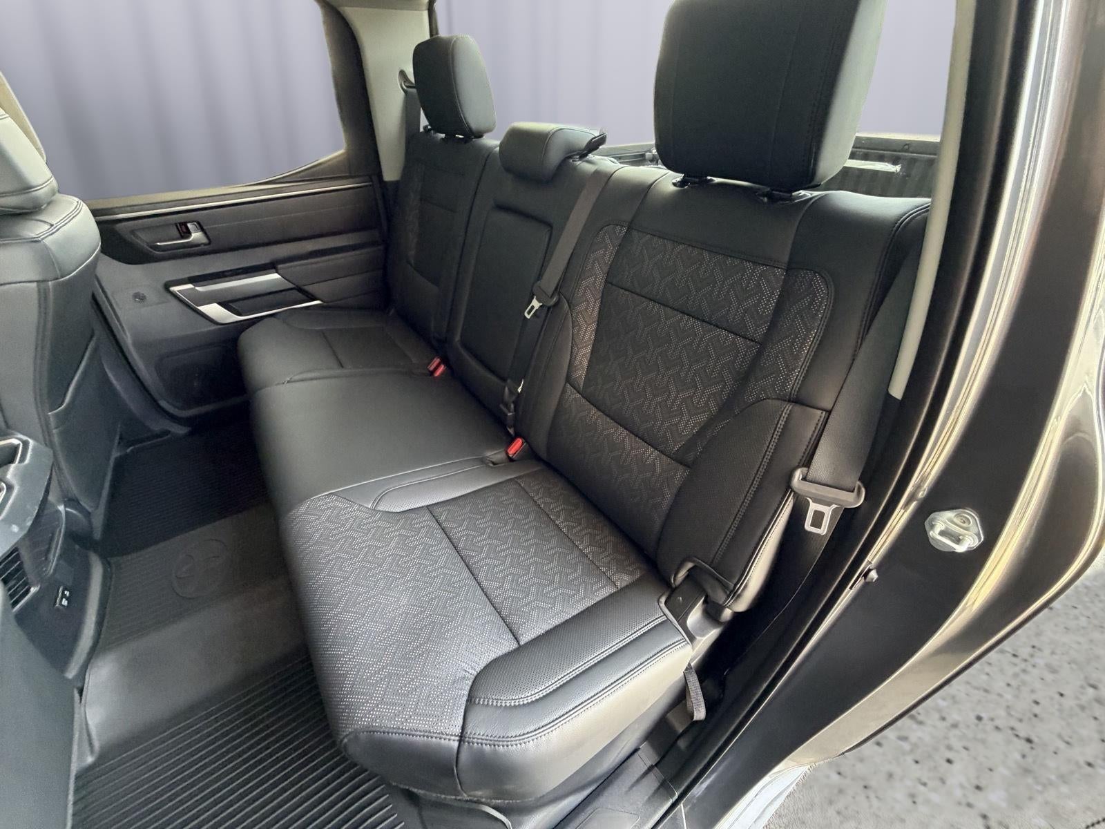 2024 Toyota Tundra 4WD SR5