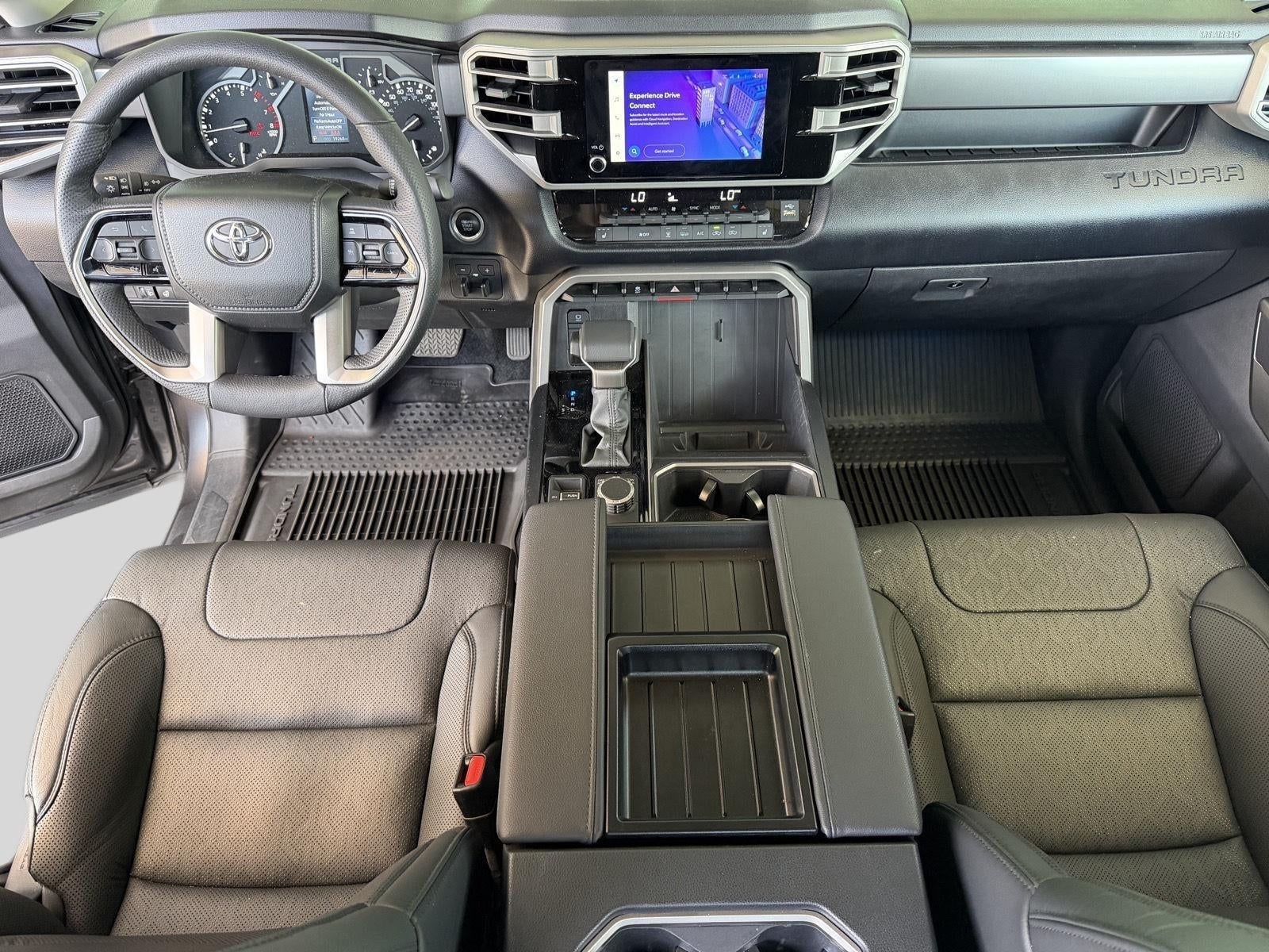2024 Toyota Tundra 4WD SR5