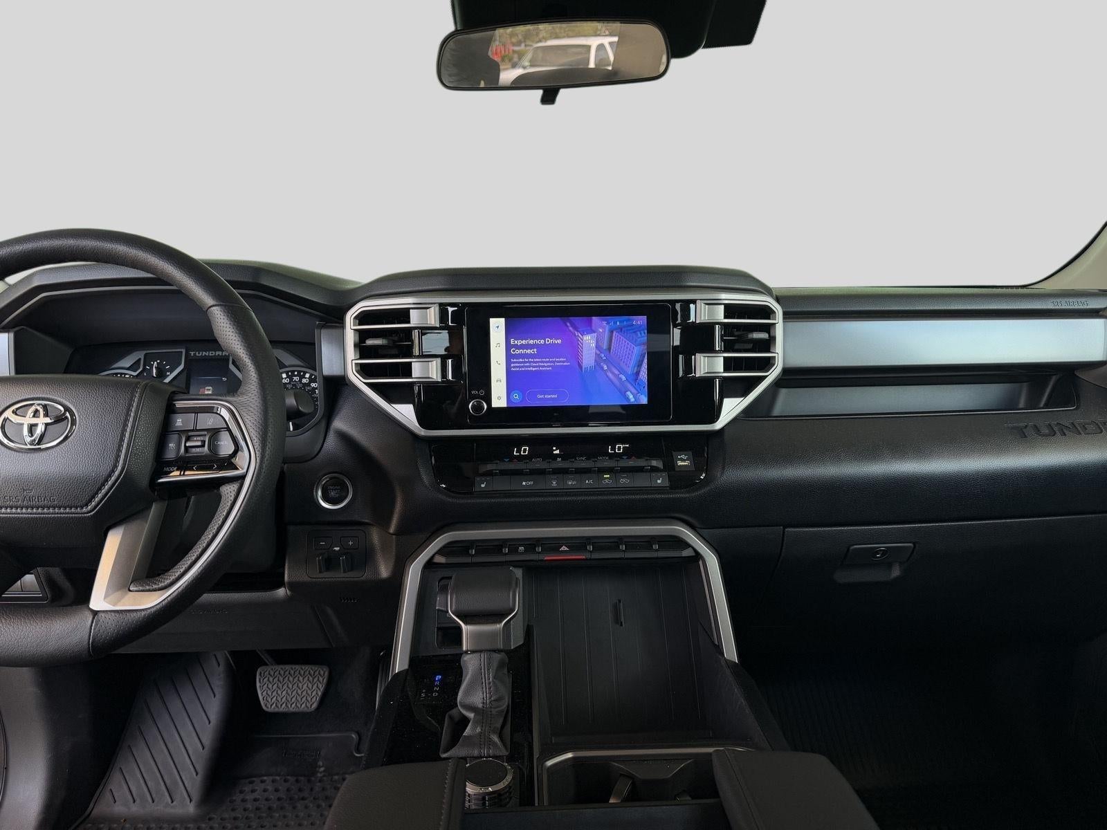 2024 Toyota Tundra 4WD SR5