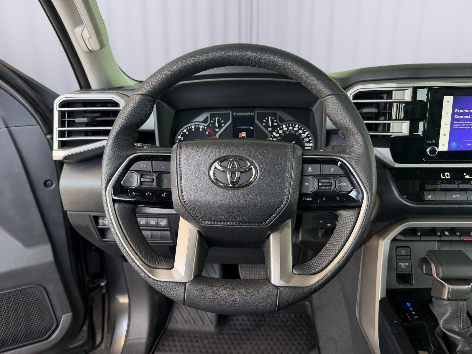 2024 Toyota Tundra 4WD SR5