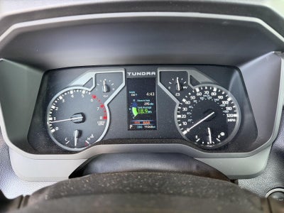 2024 Toyota Tundra 4WD SR5
