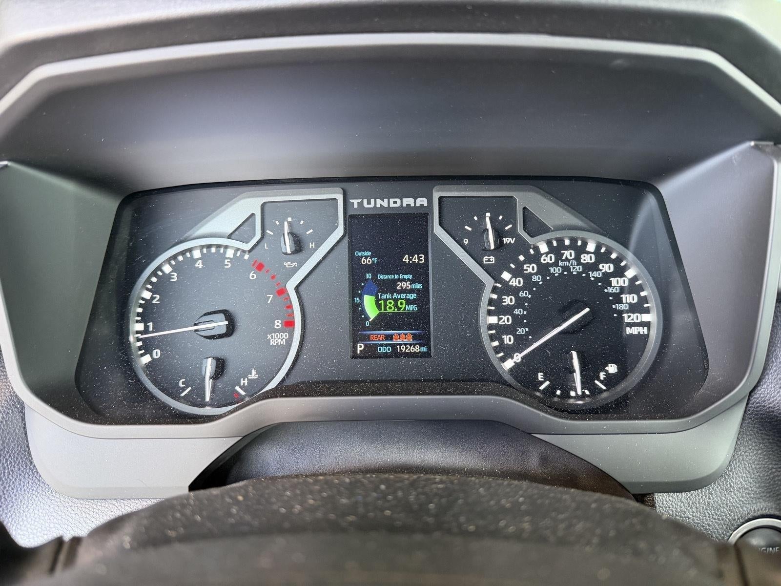 2024 Toyota Tundra 4WD SR5