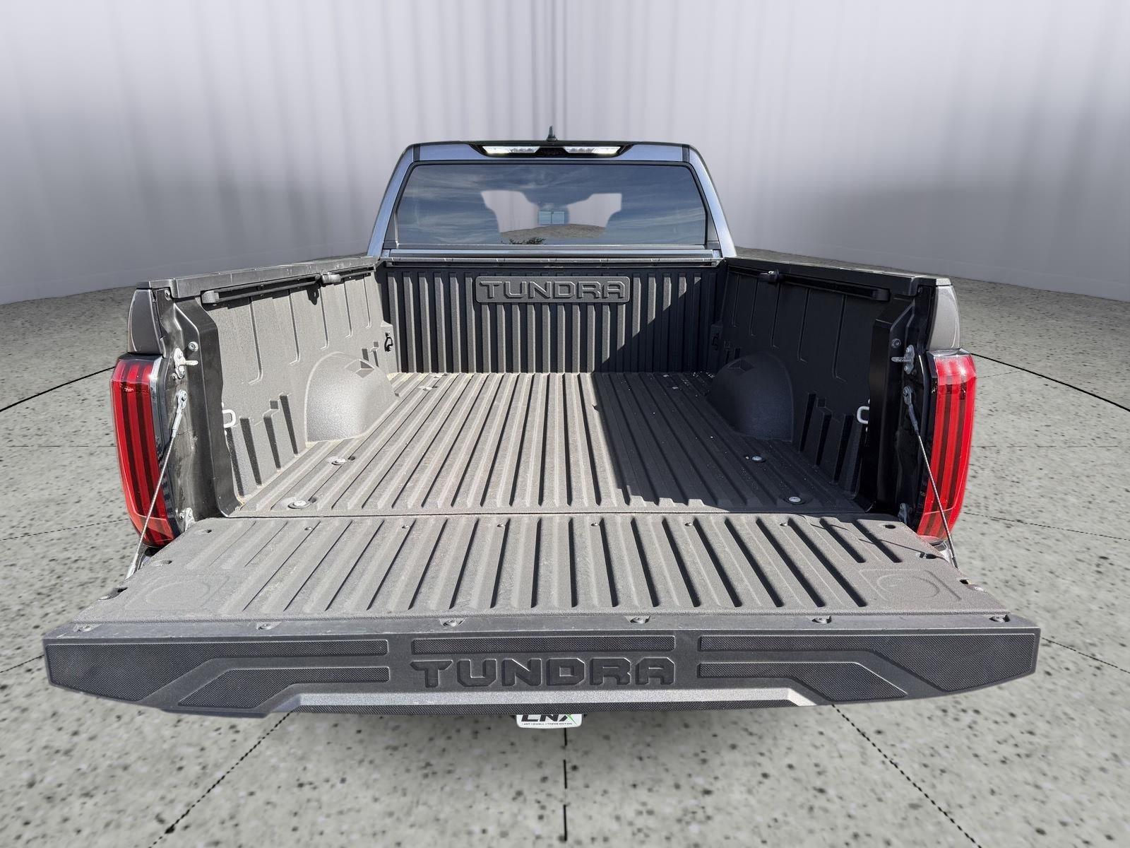 2024 Toyota Tundra 4WD SR5