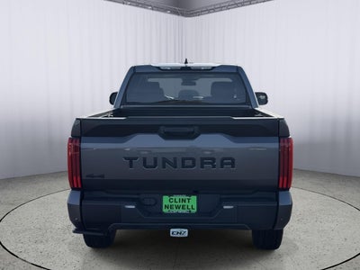2024 Toyota Tundra 4WD SR5